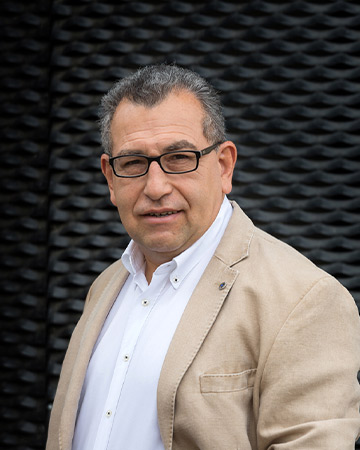 Professor Luis A. Moreno Aznar